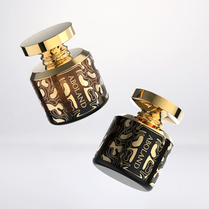 100ML New Design Luxury High End Perfume Bottle Glass Bottle <b>Empty</b> Spray High-Grade Fragrance Vial Perfume Packaging With <b>Box</b> - Product Image 6