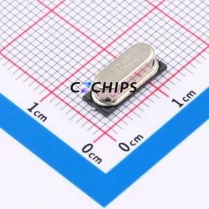 SWXJHBCVE0-16.384000 Crystal (Passive) HC-49S-SMD Crystal Oscillator SMD Crystal Oscillator 16.384MHz 20ppm 20pF - Product Image 1