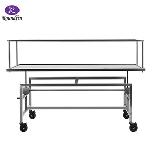 อุปกรณ์งานศพ เปลหาม รถเข็นโลงศพ เปลหาม รถเข็นศพ - Product Image 5