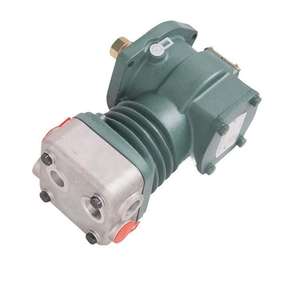 Pièces de moteur diesel du fabricant Hansen 612600130497 Compresseur d'air WD615 - Product Image 1