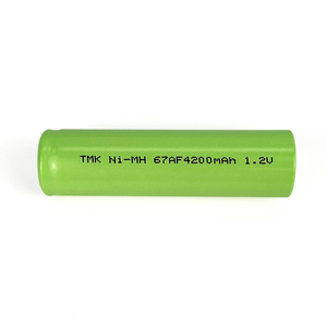 67af 4200mAh <span class=keywords><strong>1.2V</strong></span> công nghiệp NiMH loại pin NiMH có thể sạc lại pin gói cho công cụ điện <span class=keywords><strong>RC</strong></span> tàu ngầm Đèn pin thuyền - Product Image 3