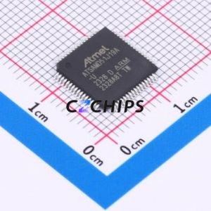 TQFP-64 ATSAMD51J19A-AU (10x10) ของแท้และใหม่เอี่ยมชิป IC ไมโครคอนโทรลเลอร์ (MCU/mpu/soc) - Product Image 1