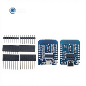 JAYOS H-4 D1 Mini NodeMcu Lua WiFi ESP-12F ESP8266 Placa de Desarrollo - Product Image 1