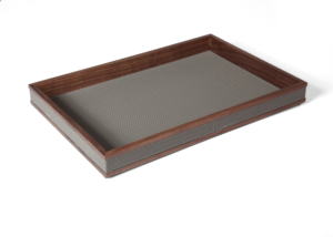 Fabricación personalizada al por mayor <span class=keywords><strong>de</strong></span> <span class=keywords><strong>madera</strong></span> para servir bandeja <span class=keywords><strong>de</strong></span> lujo sólido rectángulo <span class=keywords><strong>de</strong></span> <span class=keywords><strong>madera</strong></span> bandejas para servir alimentos nuevas ideas <span class=keywords><strong>de</strong></span> productos 2024 - Product Image 6