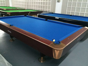 Bền trò chơi giải trí máy bi-a bàn bi-a MDF 7ft bàn bi-a và trò chơi bi-a cho vui - Product Image 3