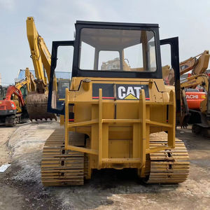 Bulldozer d'occasion CAT D3G Prix avantageux Excellentes performances Bulldozer d'occasion CAT à vendre - Product Image 1
