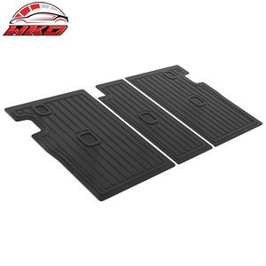 Tapis de protection pour dossier de siège arrière toutes saisons en TPE, compatible avec BMW G02 X4 19-25 - Product Image 2
