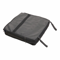 Coussin de fauteuil roulant anti-escarres à cellules d'air 8,5 cm en TPU gonflable pour soulagement de la pression, diverses tailles, série DCM-AC09