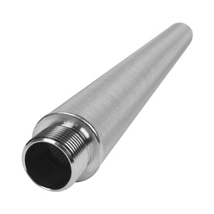 ตัวกรองสเตนเลสสตีลแบบปรับแต่งได้, ตัวกรองแบบสุญญากาศขนาด40*400 - Product Image 2