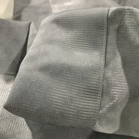 Accessoires de couture en acier inoxydable de machine de bordure de rideau Lihua