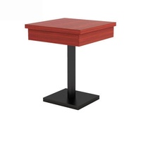 Prix promotionnel : Sièges de restaurant design moderne avec tables - Chaises et tables de restaurant durables