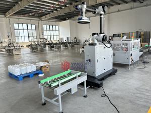 Robot de palettisation entièrement automatique pour sacs, bouteilles et palettes, personnalisation, robot de palettisation pour cartons et barils de 15 kg - Product Image 4