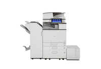 Mesin Fotokopi Produksi Kapasitas Tinggi Kecepatan Tinggi 60 Ppm Model R MPC3504/4504/5504/6004 Jepang Grosir Fashion Bekas