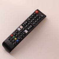 Control Remoto Universal IR con Código Variable Recargable para TV, STB, DVD, Proyector, Barra de Sonido, Largo Alcance, Bajo Consumo