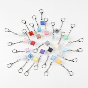 Hot Popular Keyboard Keychain Creative and Colorful and Gift Keychain - Product Image 1
