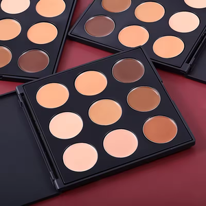 Meilleure vente de haute qualité Palette de <span class=keywords><strong>contour</strong></span> de crème imperméable longue durée Perruque en dentelle personnalisée Noeud Correcteur Beauté Soins personnels - Product Image 5