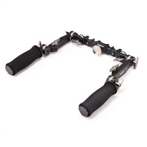 UH-T04-15S 15mm/19mm Studio Universal Pro Hand Grip System Universal Shoulder <span class=keywords><strong>Rig</strong></span> pour 15mm LWS / 19mm Studio 15mm studio - Product Image 2