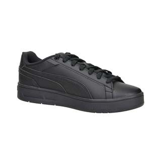 Puma Men's <b>Sneakers</b> <b>Black</b> 400284 Canvas Trendy Shoes - Product Image 6