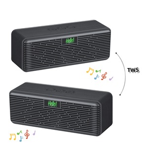 Mini Xách Tay Loa Stereo Hình Chữ Nhật Bass Nặng Thẻ TF Máy Tính Để Bàn Quà Tặng Không Dây <span class=keywords><strong>Bluetooth</strong></span> Loa Surround Hộp Âm Thanh - Product Image 6