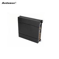Amplificateur 8 canaux de qualité supérieure, DSP de voiture 10 canaux, haute puissance classe AB & D, égaliseur 31 bandes, 4Ω, autoradio OEM