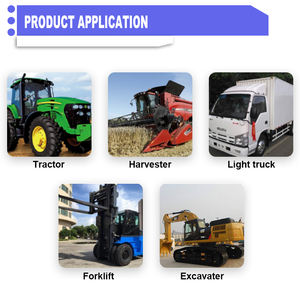 <b>20w50</b> API CF-4 Quality Truck Tractor Factory 6L Good Diesel <b>Engine</b> <b>Oil</b> - Product Image 5