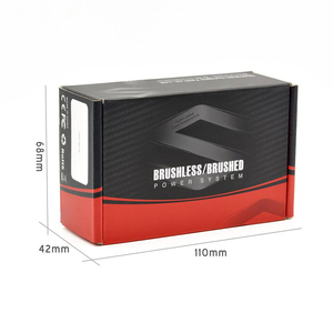 Brushed Motor 550 12T Metal Core With Red Black Wires For <b>Drones</b> <b>Accessories</b> - Product Image 6