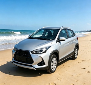 Coches usados baratos Coches usados Suministro a granel barato 2022 YARiS L X Consumo de combustible ultra bajo y costo de mantenimiento asequible - Product Image 2