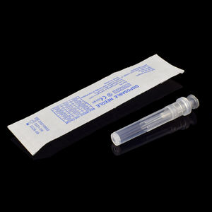 Kit d'aiguilles jetables économiques - 16G à 30G avec embout Luer Lock en plastique, certifié CE et ISO, commandes en gros - Product Image 3