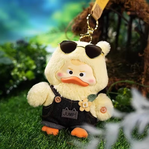 LULUYA AI - Juguete de Peluche Interactivo Ultra Suave de Algodón PP, Juguete Inteligente con Voz, Personalizable con IA, OEM/ODM, Unisex, para Mayores de 14 Años - Product Image 2