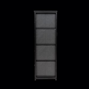 Wholesale Supplier Modern Living Room Fabric <b>Cabinets</b> Freestanding Durable Stainless Steel MDF Panel Pine Various Color Dresser - Product Image 4