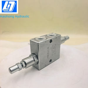 Valve de décharge hydraulique à double vis croisées <span class=keywords><strong>VAU</strong></span> DE G1/2 Produit - Product Image 6