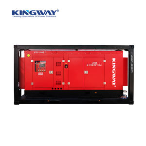 <span class=keywords><strong>35kva</strong></span> 400v 50hzディーゼルエンジンAtex Zone 2認定Dnvオフショア発電機 - Product Image 4