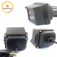 Yüksek kaliteli su geçirmez UVC ücretsiz sürücü Starlight 2MP bilgisayarlar için 4k HD MIC geniş açı USB Webcam