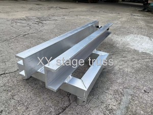 Üçgen çatı yapı dış mekan için uygun ses hattı dizi performans sahne kafes - Product Image 5