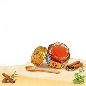 <span class=keywords><strong>Baume</strong></span> <span class=keywords><strong>Blanc</strong></span> <span class=keywords><strong>Tigre</strong></span>, Crème à base de plantes chinoises pour les douleurs musculaires corporelles - Product Image 6