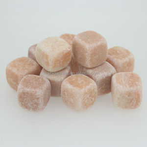 Marmo quadrato nuovi accessori per vino birra bar 9 pz/set Wine Cooler Chopeira Multicolor marmo cubetto di ghiaccio Whiskey Stone - Product Image 3