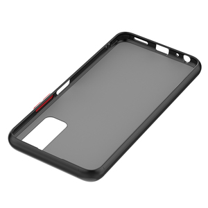 Cho Vivo y300i y29s y04 Y20 trường hợp nhấn phím màu sắc mềm TPU khung mờ mờ PC bìa sau mỏng chống sốc điện thoại di động trường hợp - Product Image 5