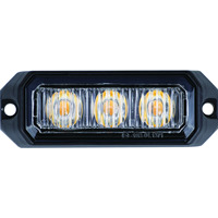 Luz estroboscópica de alta potencia para coche, linterna de emergencia de 12V y 24V, luces de rejilla Led de seguridad para camiones, proveedor de China