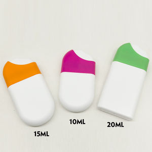 2026 Neues Produkt 10ml 15ml 20ml Umweltfreundlicher Pflanzensprühnebel Parfüm Tragbare Sprühflasche Desinfektionsmittel Handdesinfektionsspray - Product Image 4