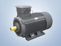 Vente chaude basse tension haute puissance série Y2 moteurs asynchrones triphasés H355-560mm