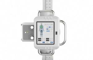 電気二重コラム静止<span class=keywords><strong>DR</strong></span> X線システムデジタルX線撮影蛍光透視装置病院設備 - Product Image 6