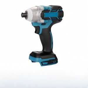 Ferramentas de Reparação de Pneus Sem Escovas de Alta Potência Chave de Impacto Sem Fio Conjunto de Ferramentas de Torque Pesado Caixa 1/2 Chaves de Potência Sem Fio - Product Image 2