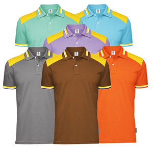 Fabricante de Camisetas Polo Premium en Vietnam, Detalles de Cuello Finos, Diseño de Corte Moderno, Marca Personalizada, Comercio Minorista Global, Compradores Corporativos - Product Image 4