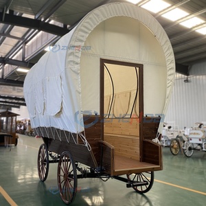 Caravana de Lujo 2026 de Alta Calidad, Cómoda, de Madera, Totalmente Equipada, Nueva, para Viajes, Transporte Especial - Product Image 5