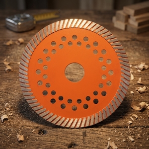 4,5 Zoll 115mm Diamant Sage HeiB Presse Super Dunne Turbo Diamant Sageblatt Schneid Scheibe Fur Fliesen Keramik Porzellan - Product Image 1