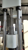 Equipo UTM de Laboratorio de Alta Eficiencia con Control por Computadora, Máquina Universal Servo Hidráulica de 300kn