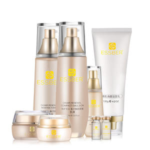 Set de Cuidado Facial Essber de Ocho Piezas, Suero Antienvejecimiento para Mujeres, Tipo de Piel General, Kit de Tratamiento de Salón de Belleza - Product Image 3