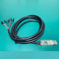 Utech de alta calidad, nuevo cable de USB a serie de la llegada de la marca