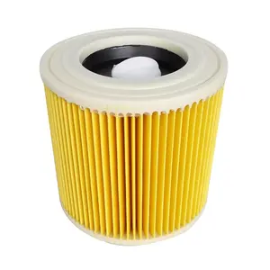 Factory directly effective dust filter yellow filter replacement of 6.414-552.0 vacuum cleaner.