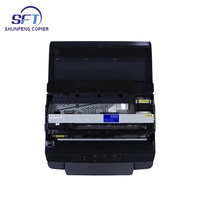 Penjualan paling laris mesin Printer matriks titik hitam dan putih pencetak kartu Passbook bekas PLQ 22KM